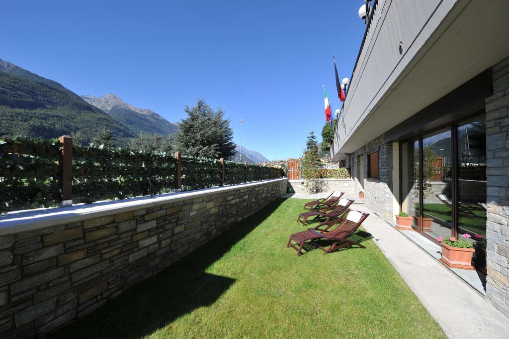 La Rocca Sport & Benessere Châtillon Exterior foto
